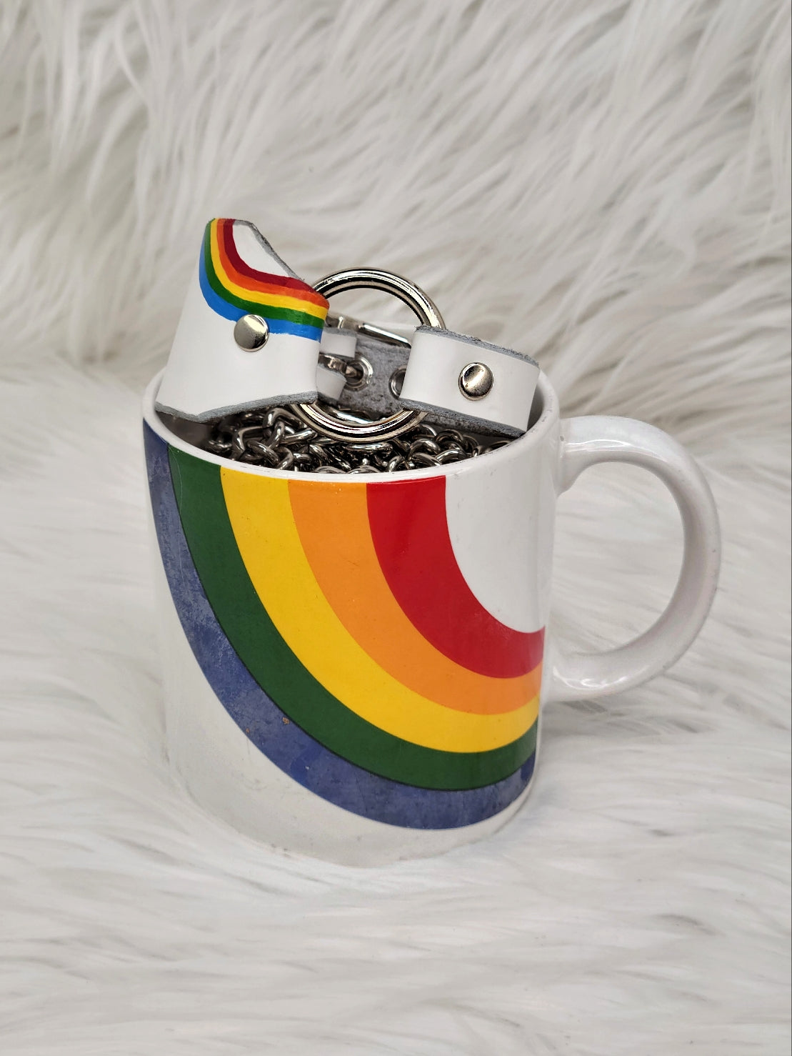 The Gay Mug Collar + Cuff Bundle