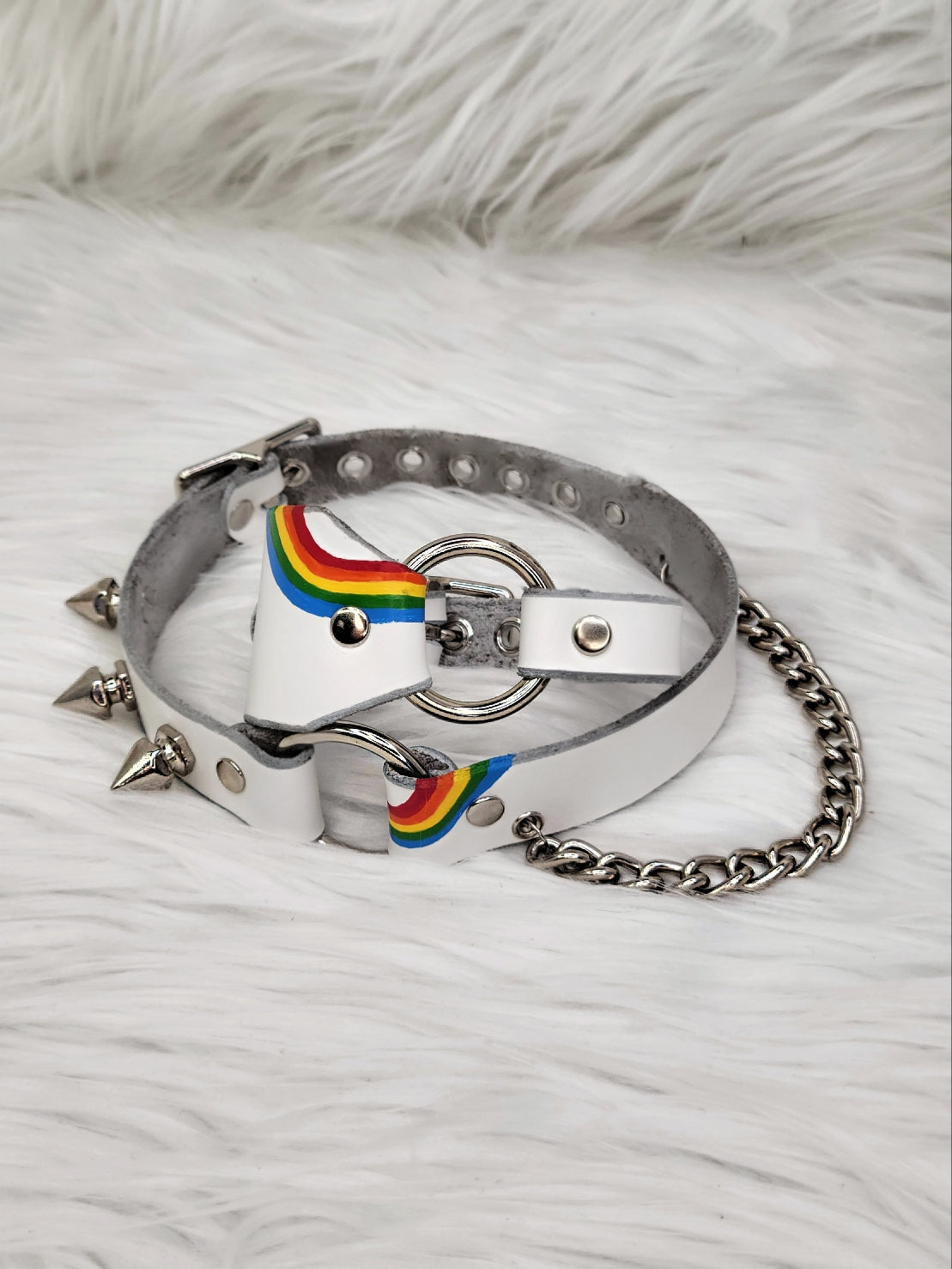 The Gay Mug Collar + Cuff Bundle