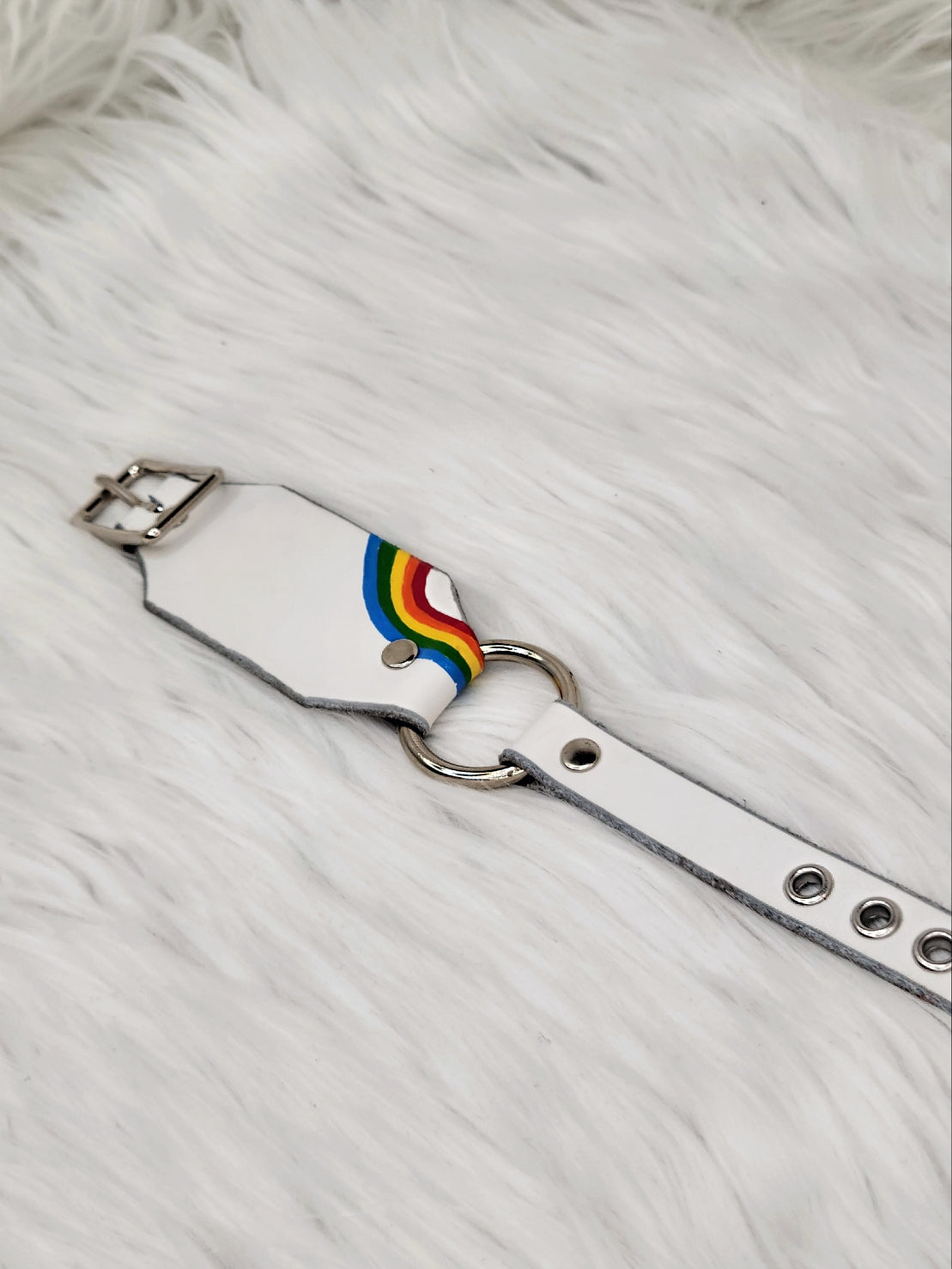 The Gay Mug Collar + Cuff Bundle