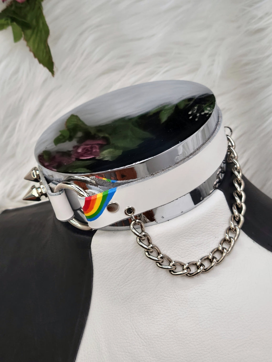 The Gay Mug Collar