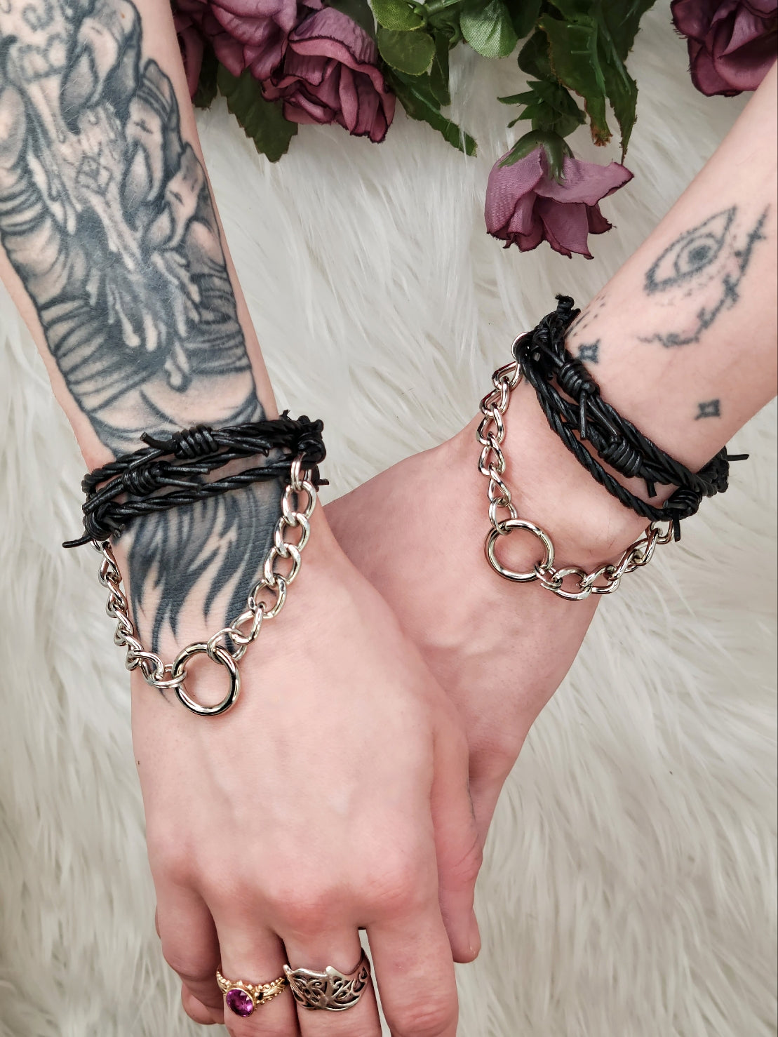 Socha Cuff Set