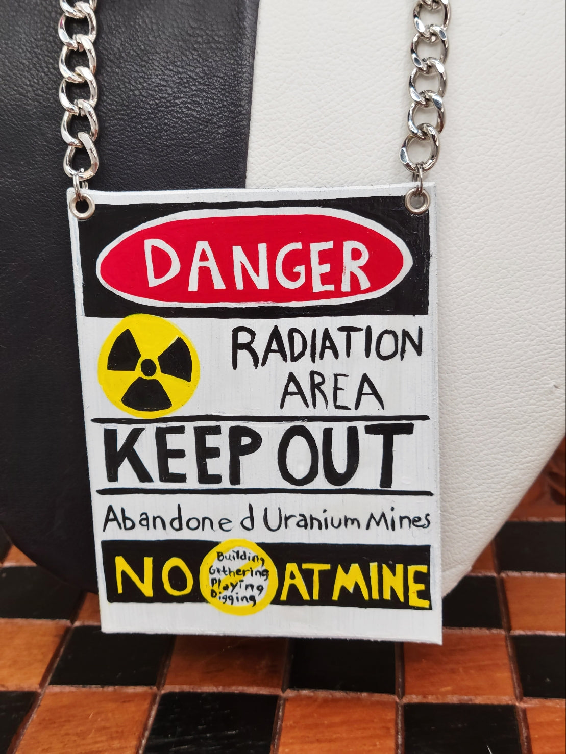 RADIATION AREA