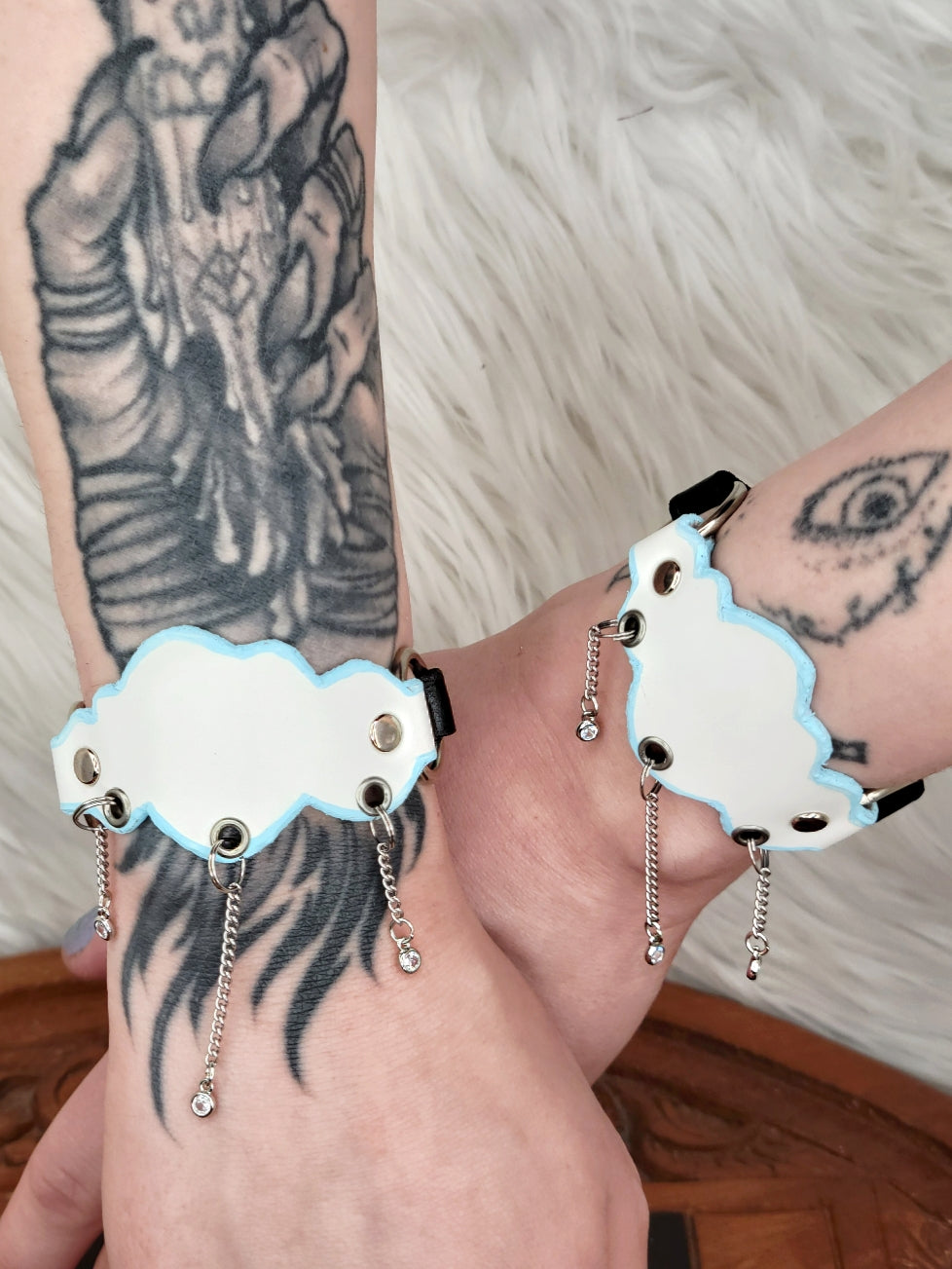 Cloud Cuff(s)