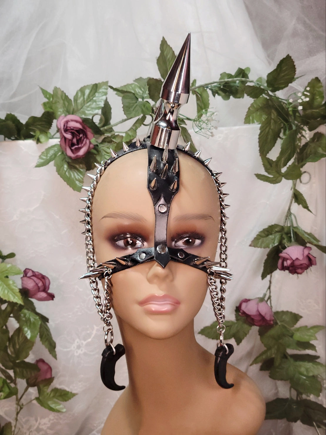 Scabulous Head-Harness