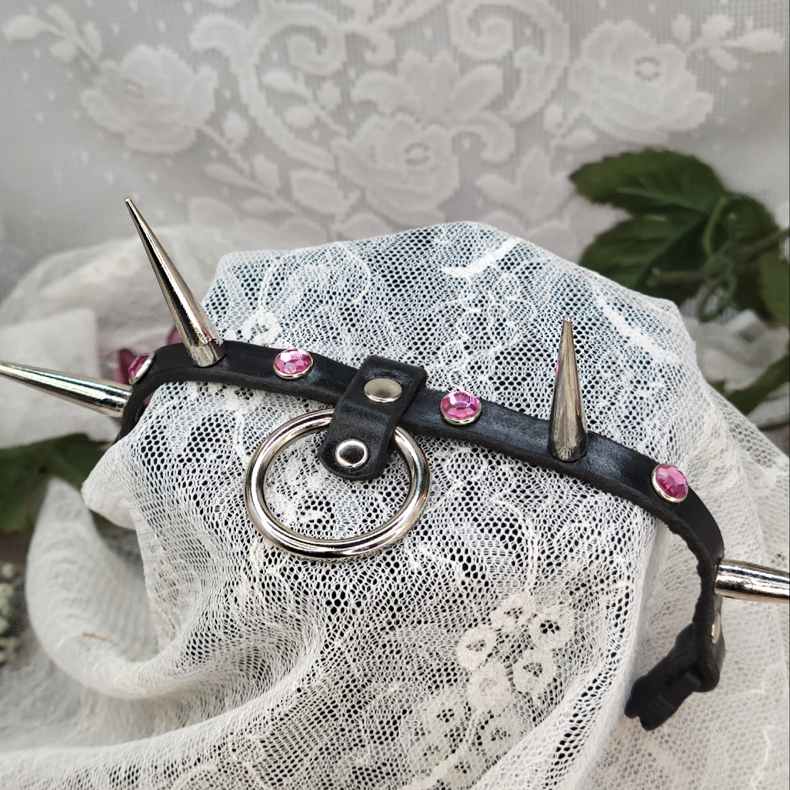 Pink Panther Cat Collar