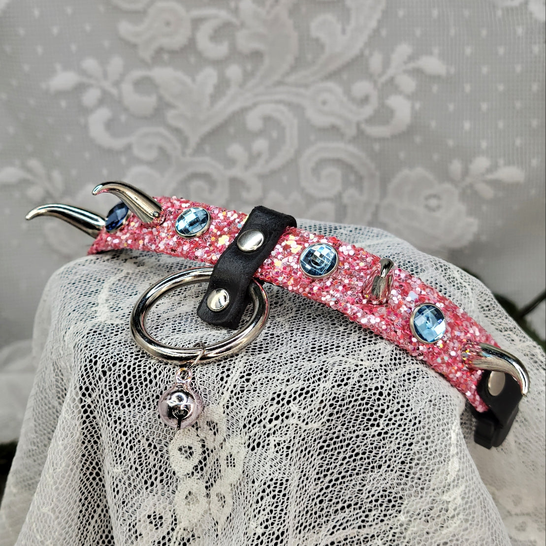 Princess Caroline Cat Collar