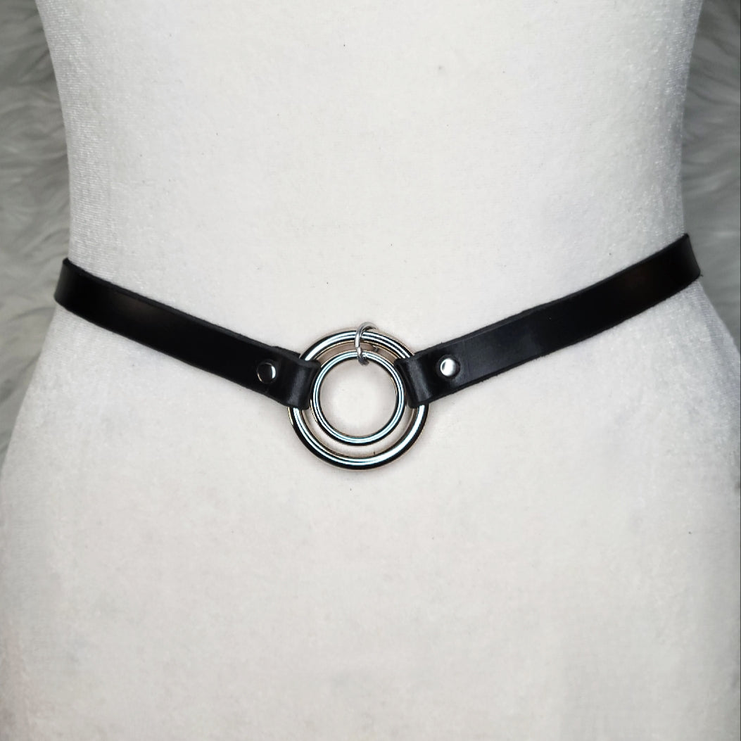 Rubatosis Reversible Belt