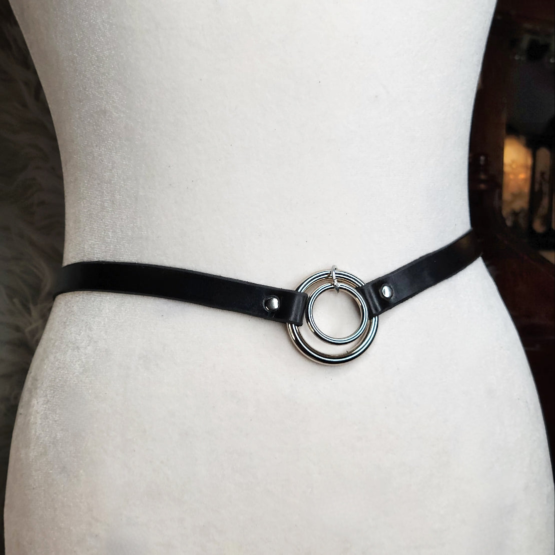 Rubatosis Reversible Belt