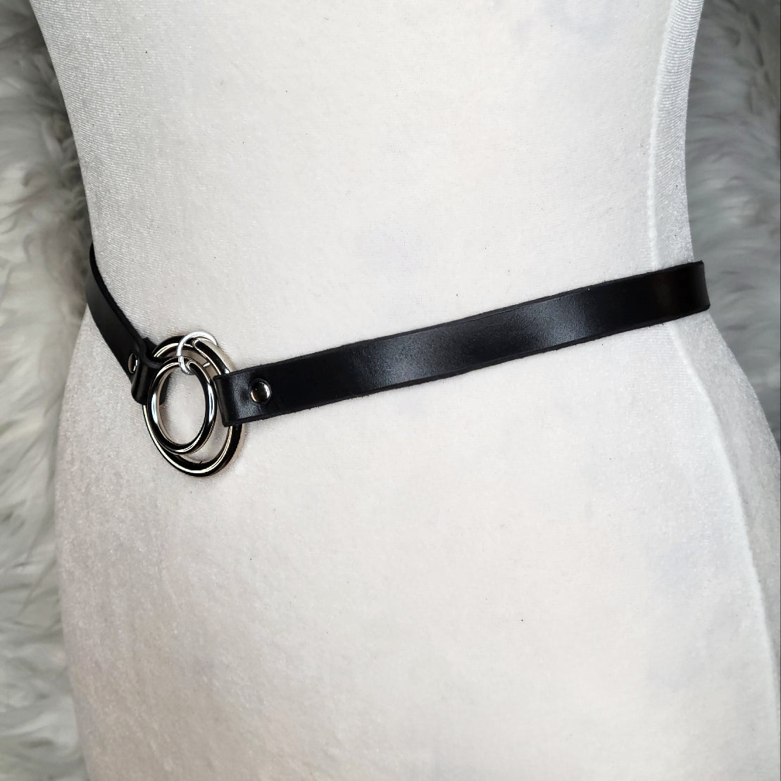 Rubatosis Reversible Belt