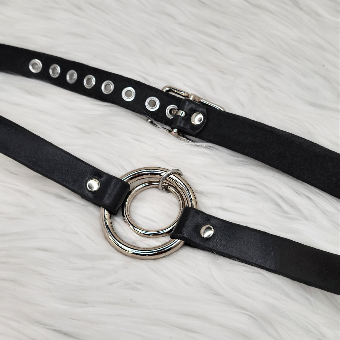 Rubatosis Reversible Belt