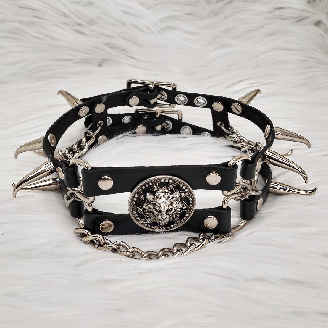 Mystic Kitten Collar